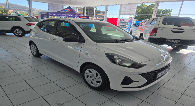 2024 Hyundai Grand i10