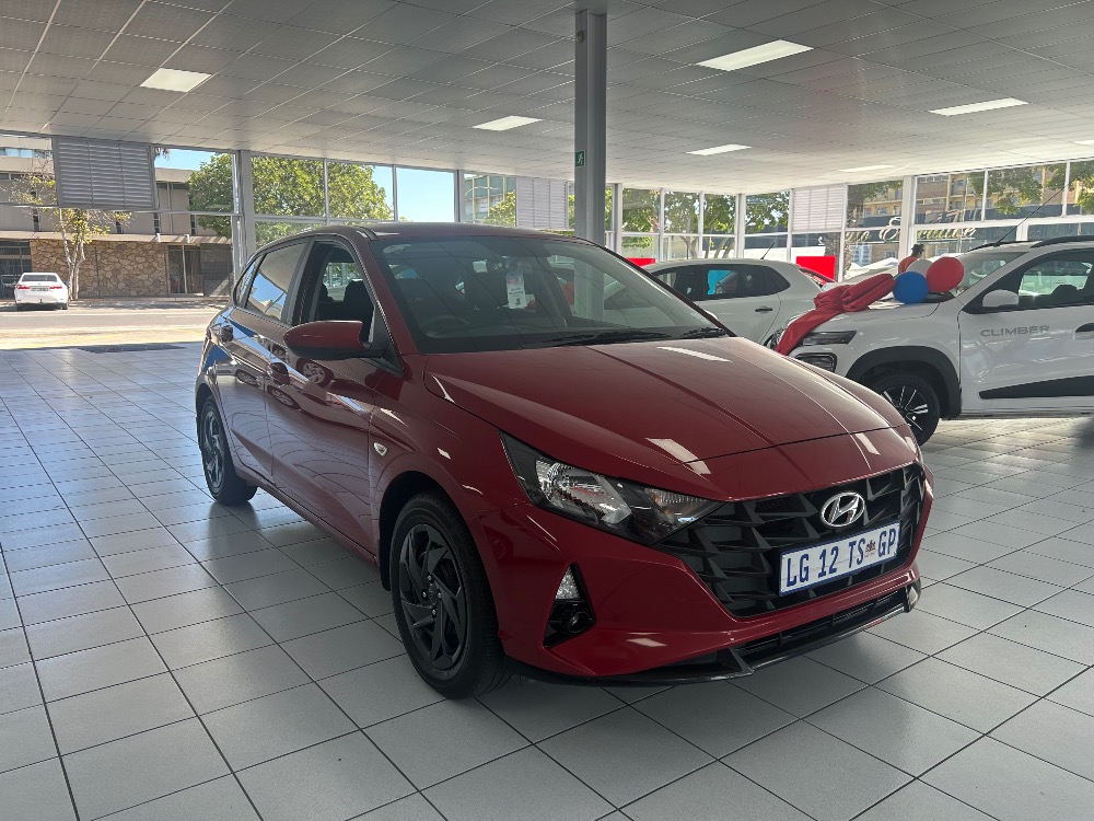 2023 Hyundai i20
