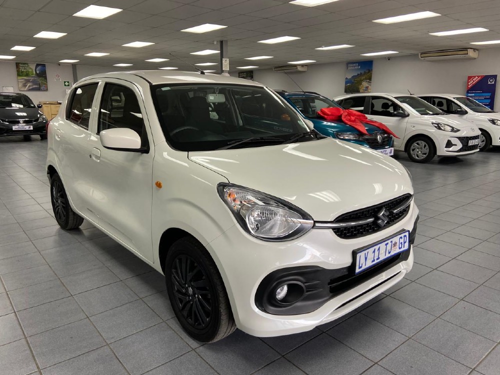 2024 Suzuki Celerio