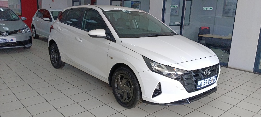 2023 Hyundai i20