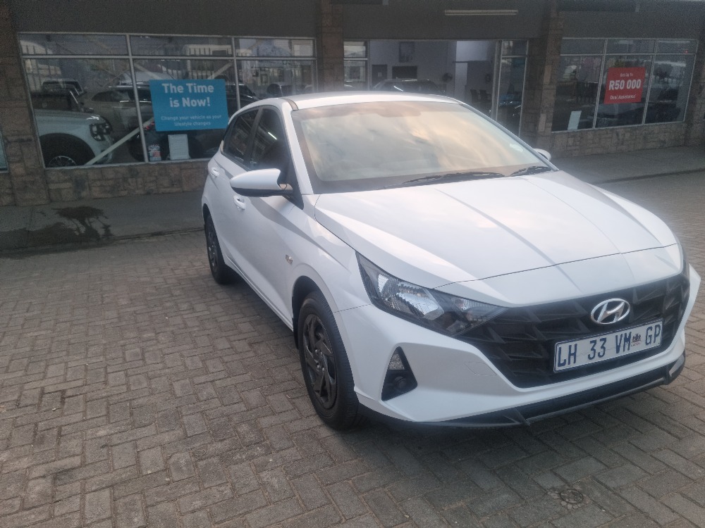 2023 Hyundai i20