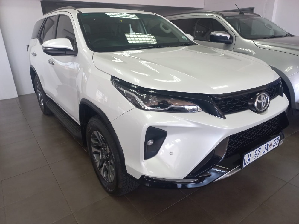 2024 Toyota Fortuner