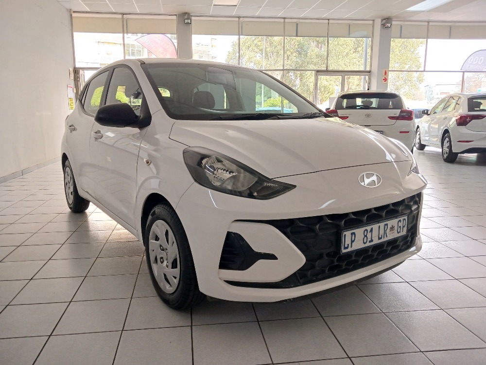 2024 Hyundai Grand i10