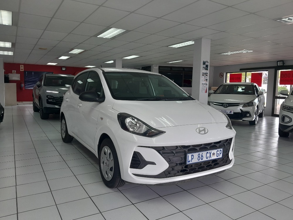 2024 Hyundai Grand i10