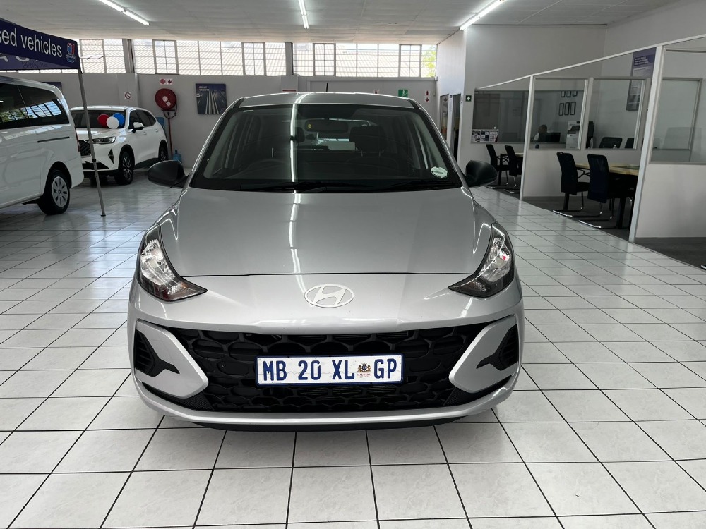 2024 GRAND i10 1.0 MOTION/PREMIUM