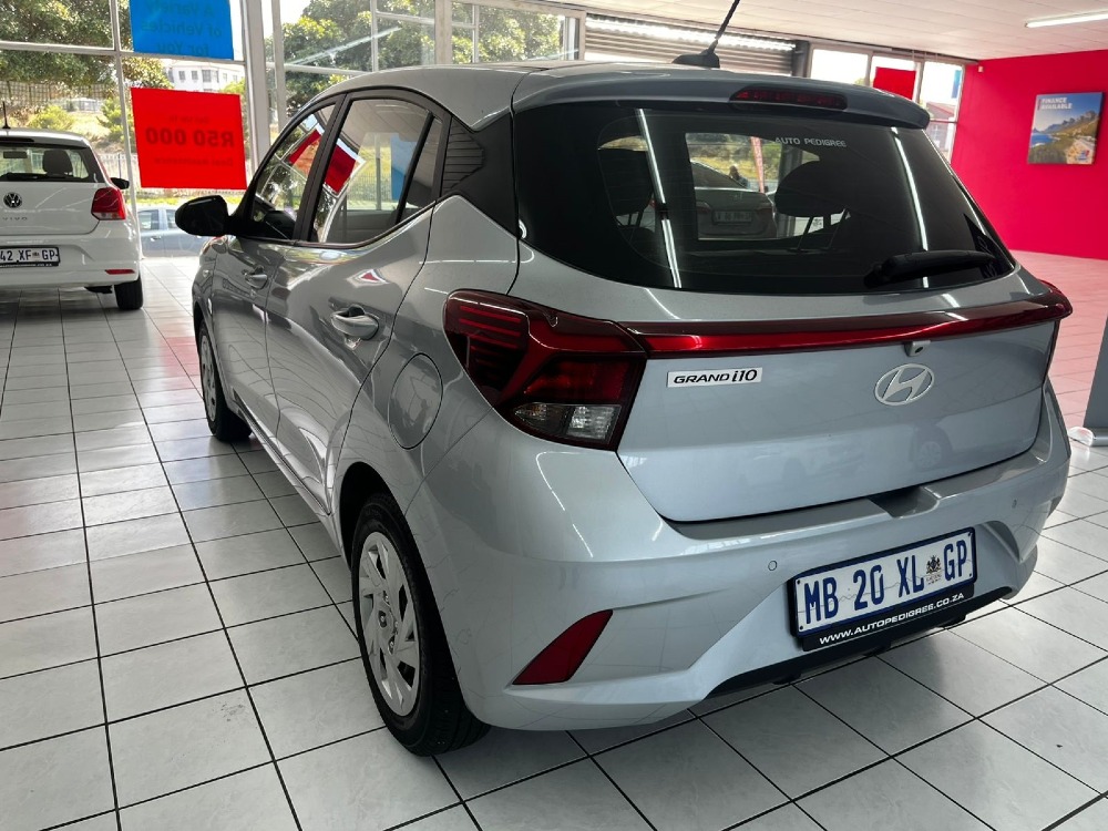 2024 GRAND i10 1.0 MOTION/PREMIUM