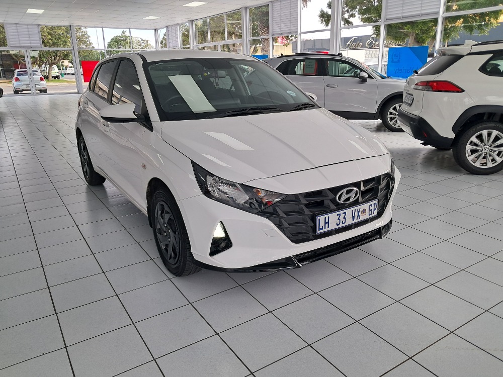 2023 Hyundai i20