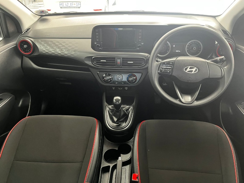 2024 GRAND i10 1.0 MOTION/PREMIUM