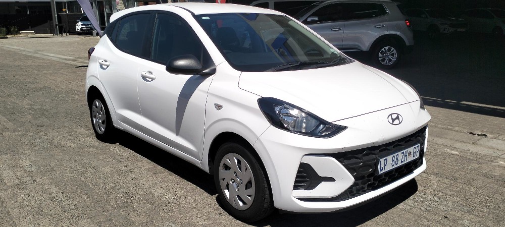 2024 Hyundai Grand i10