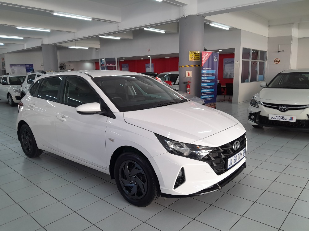 2023 Hyundai i20