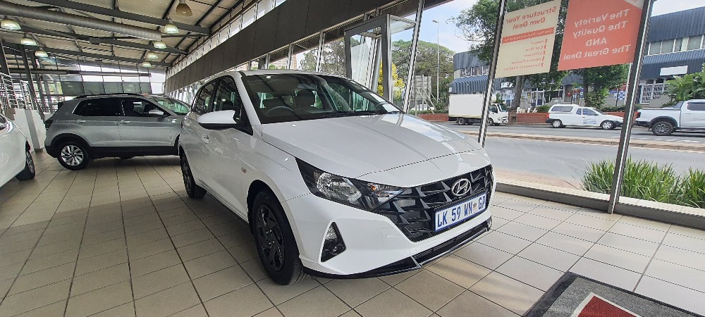 2023 Hyundai i20