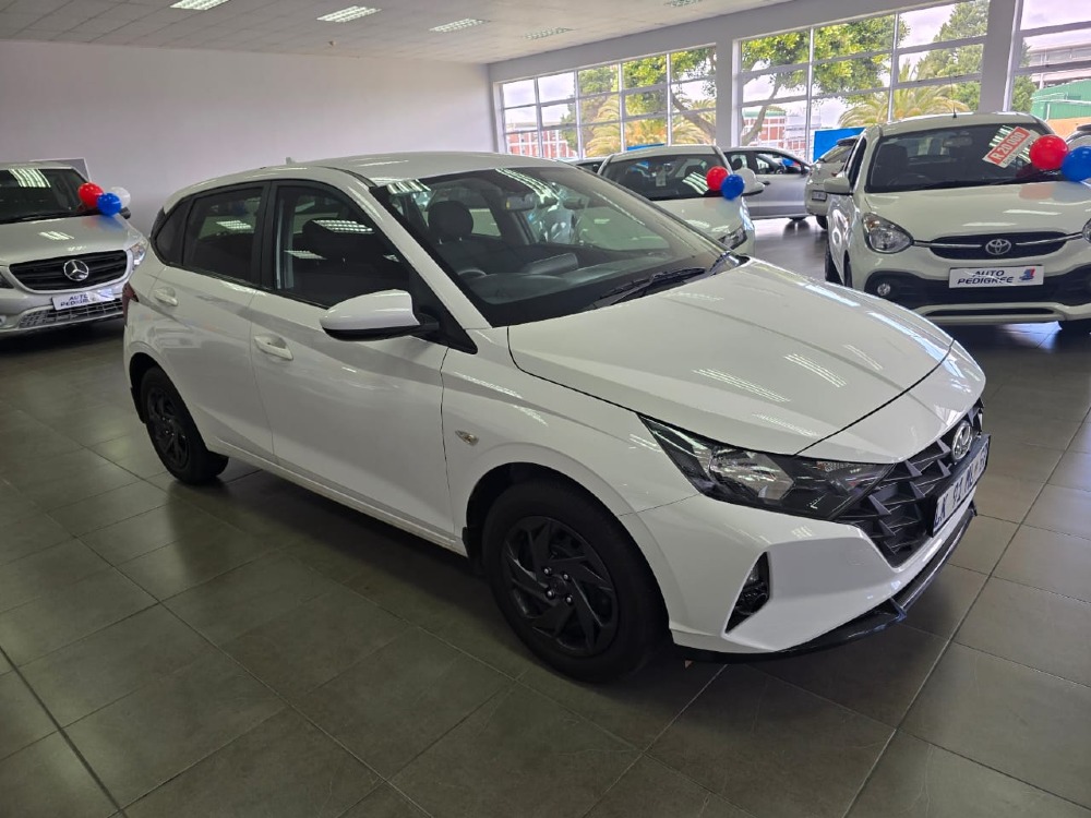 2023 Hyundai i20