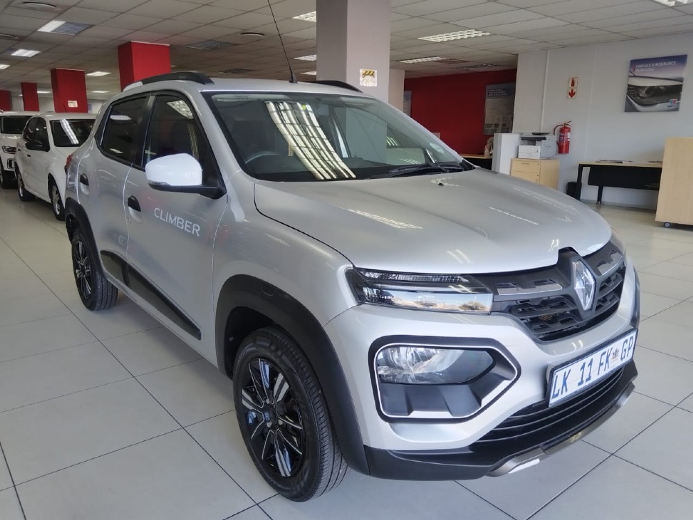 2023 Renault Kwid