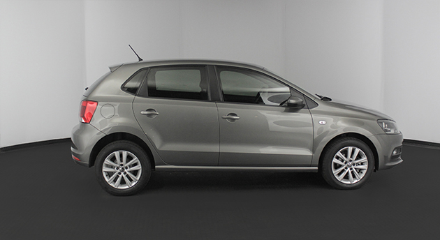2023 POLO VIVO 1.6 COMFORTLINE TIP (5DR)