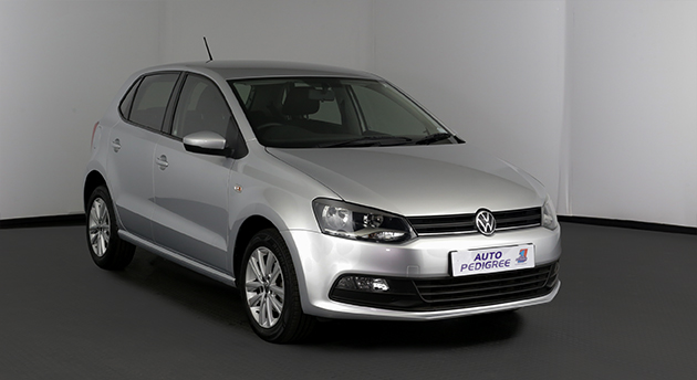 2023 POLO VIVO 1.6 COMFORTLINE TIP (5DR)