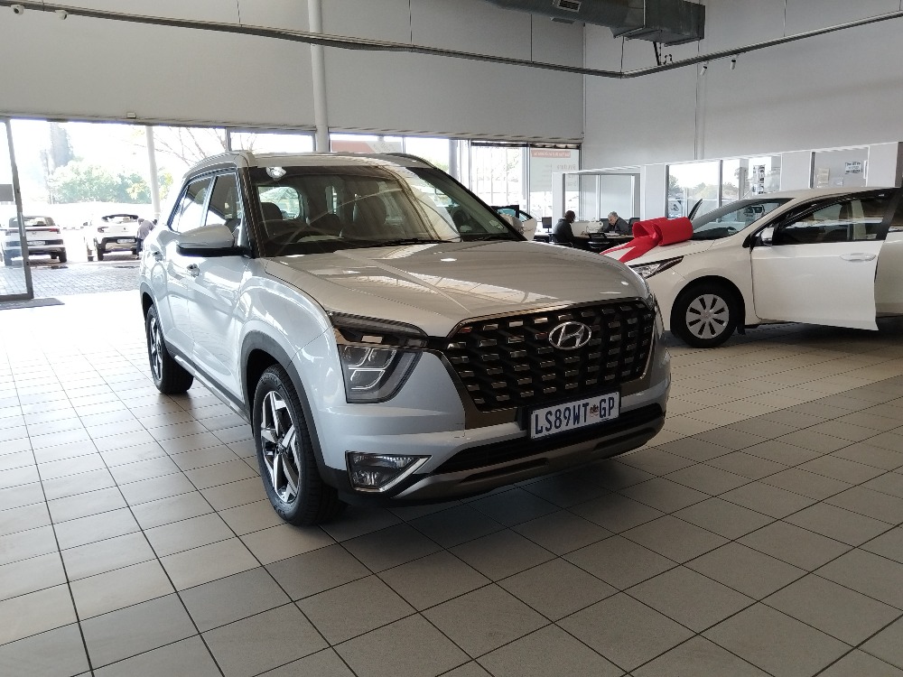 2024 Hyundai Grand Creta