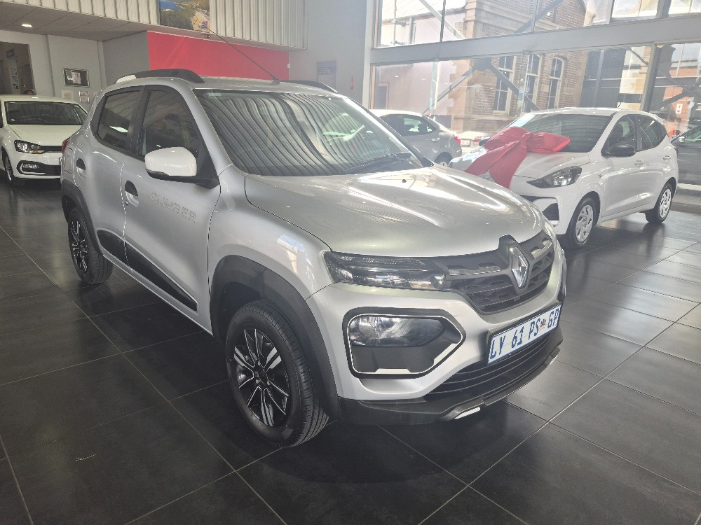 2024 KWID 1.0 CLIMBER 5DR