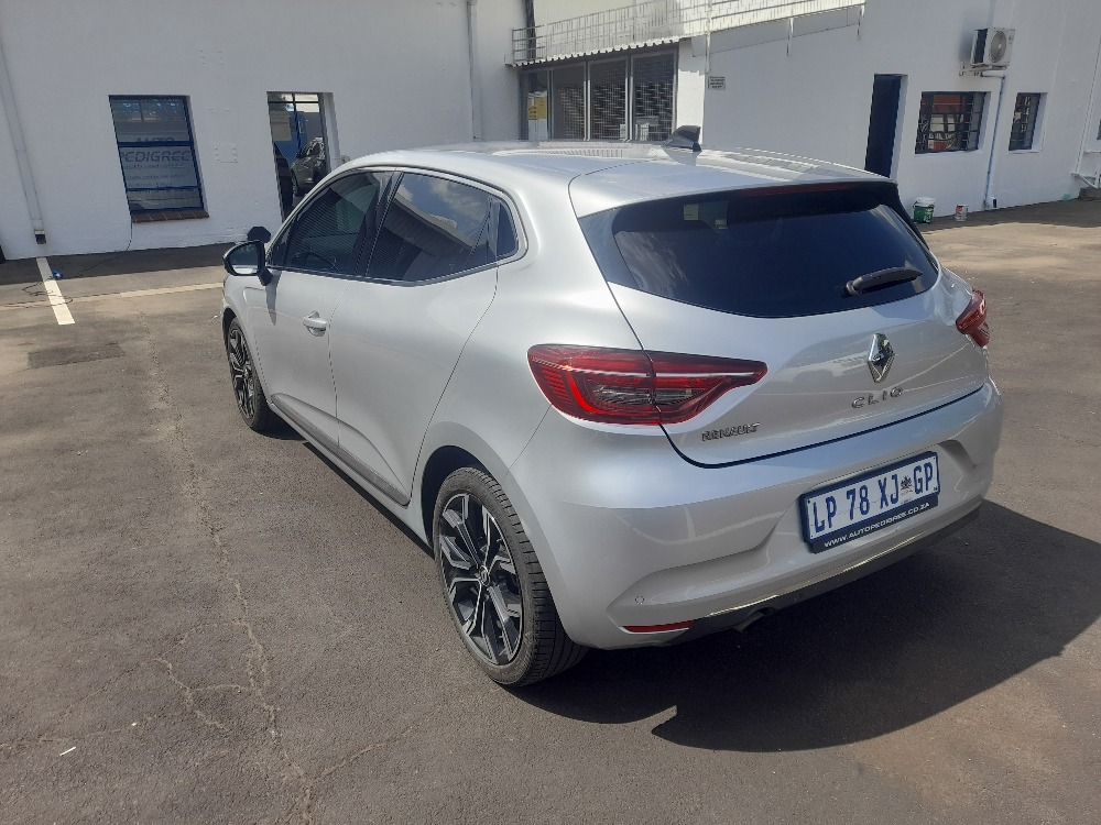 2024 CLIO V 1.0T INTENS