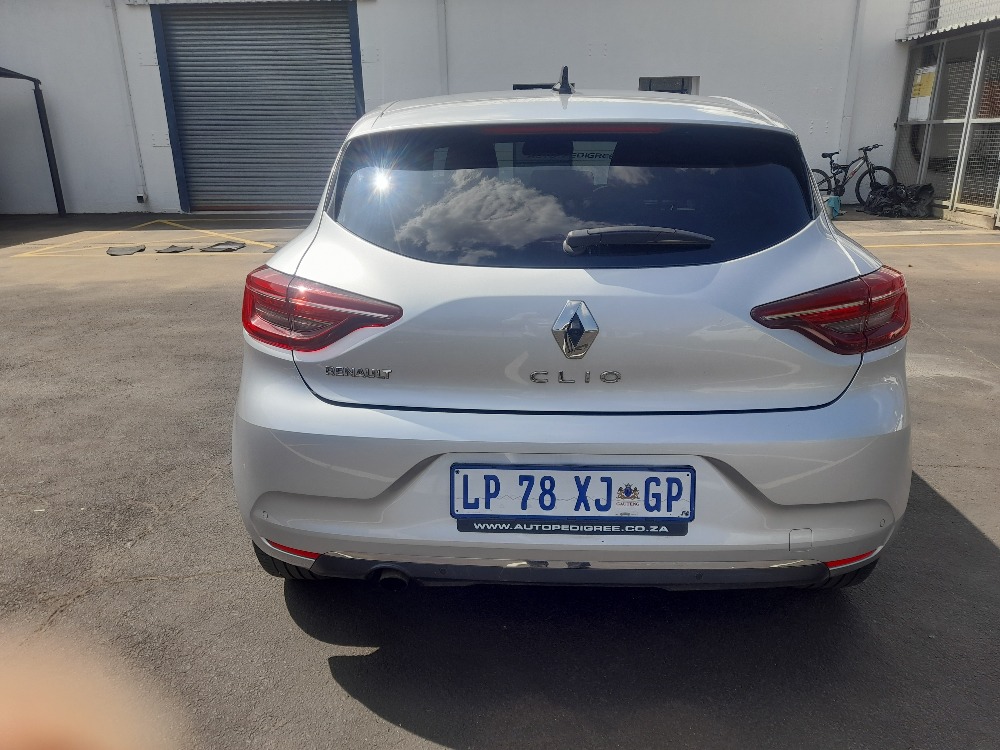 2024 CLIO V 1.0T INTENS