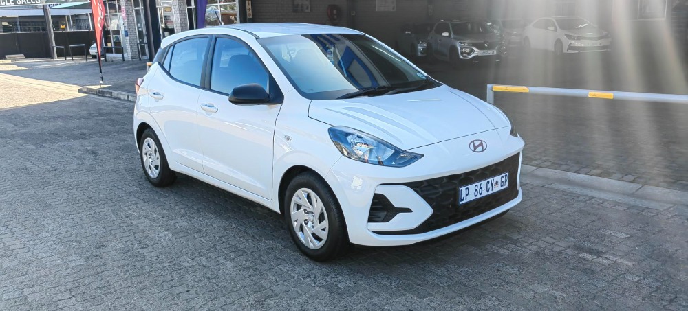 2024 Hyundai Grand i10