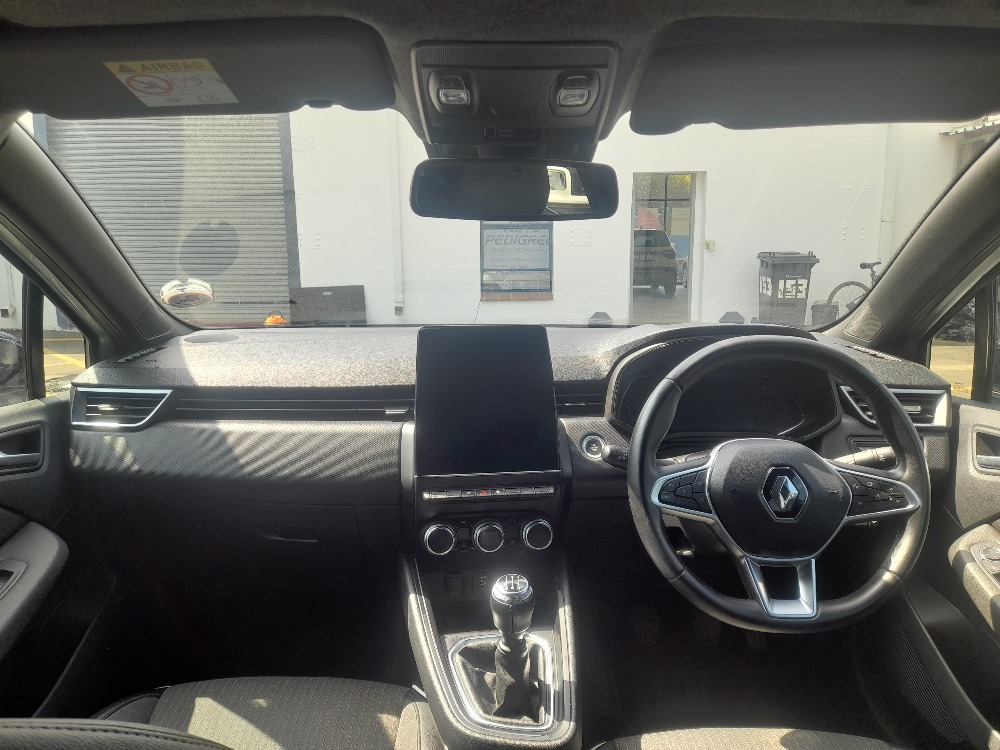 2024 CLIO V 1.0T INTENS