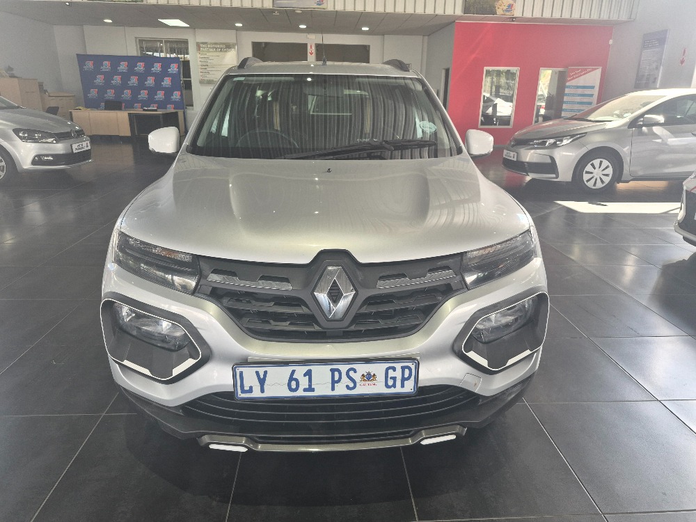 2024 KWID 1.0 CLIMBER 5DR