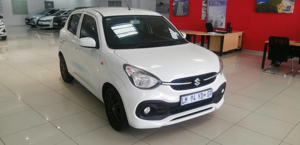 2024 Suzuki Celerio
