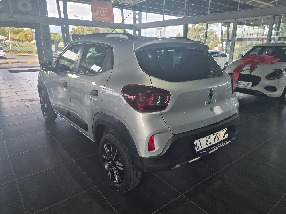 2024 KWID 1.0 CLIMBER 5DR