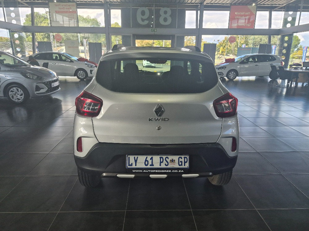 2024 KWID 1.0 CLIMBER 5DR