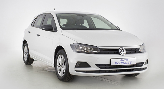 2021 Volkswagen Polo