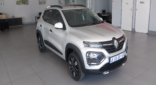 2023 KWID 1.0 CLIMBER 5DR