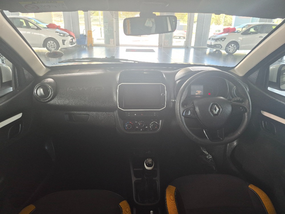 2024 KWID 1.0 CLIMBER 5DR