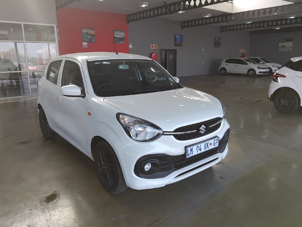 2024 Suzuki Celerio
