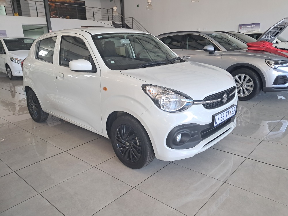 2024 Suzuki Celerio