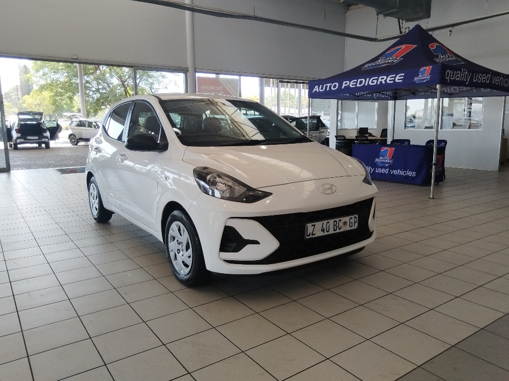 2024 Hyundai Grand i10
