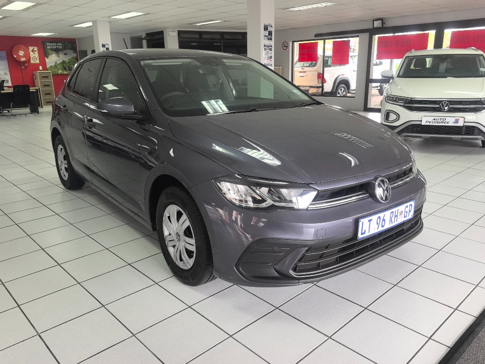 2024 Volkswagen Polo