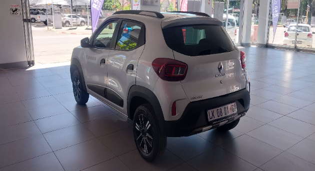 2023 KWID 1.0 CLIMBER 5DR