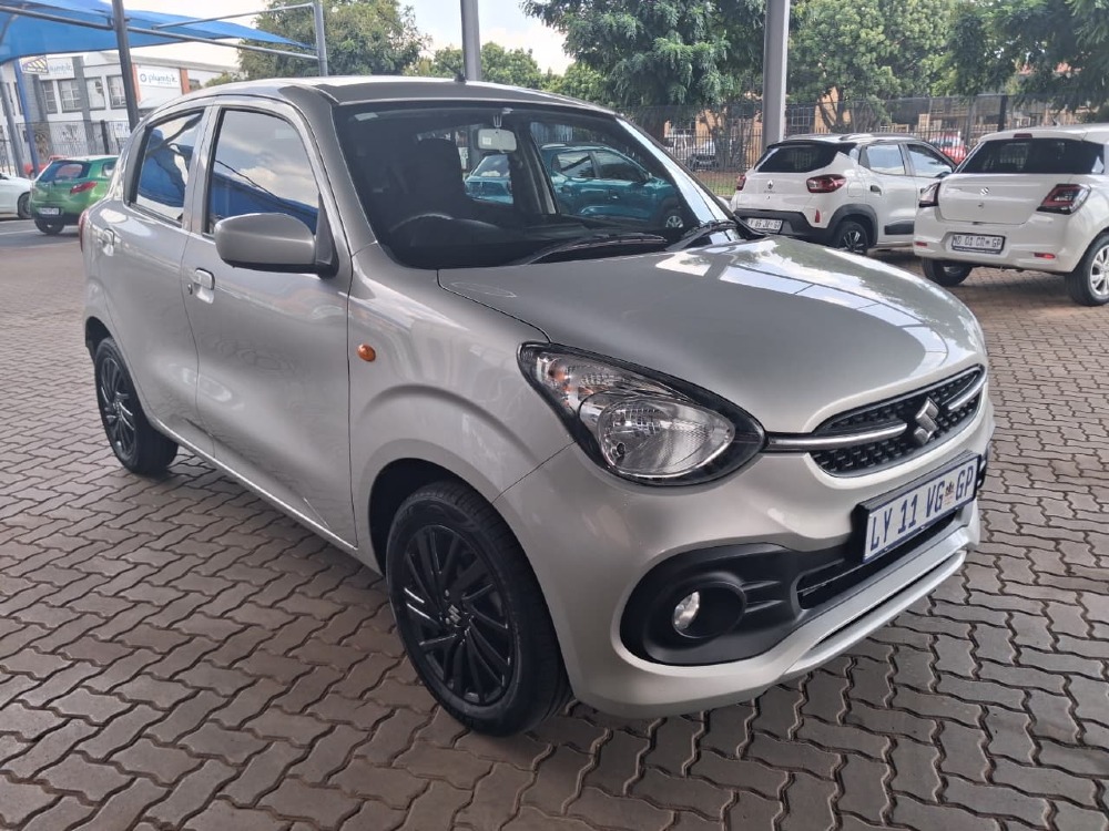 2024 Suzuki Celerio