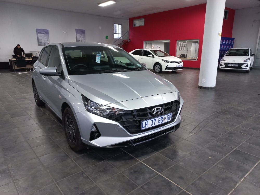 2023 i20 1.2 MOTION