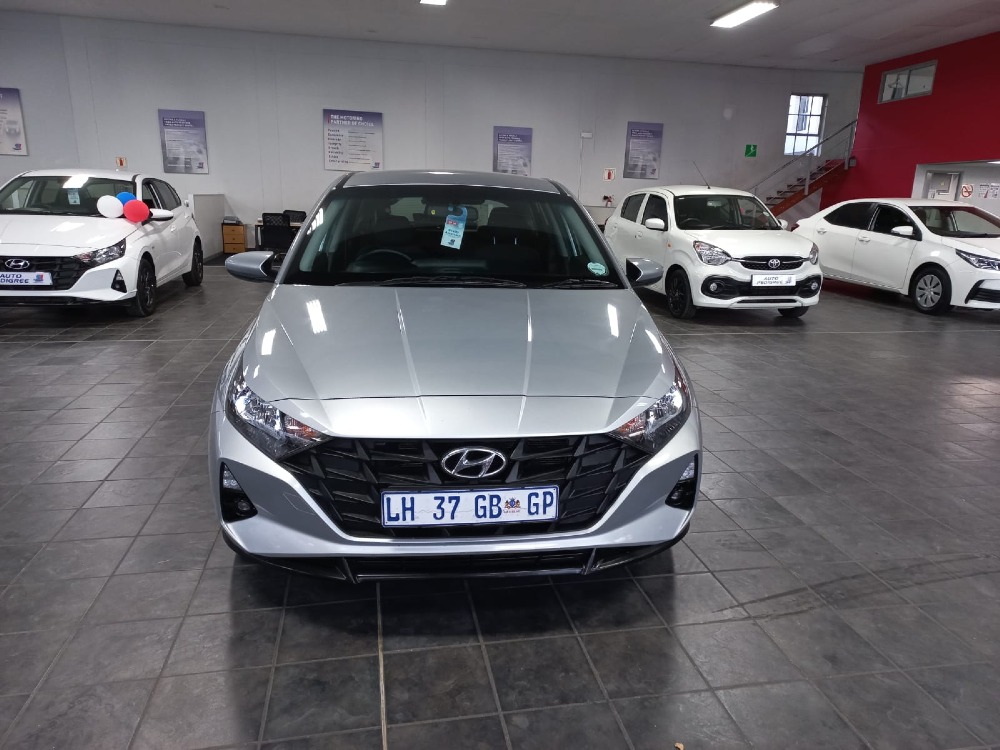 2023 i20 1.2 MOTION