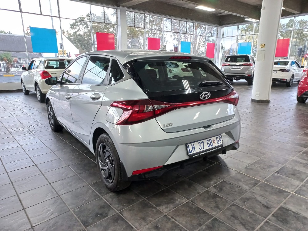2023 i20 1.2 MOTION