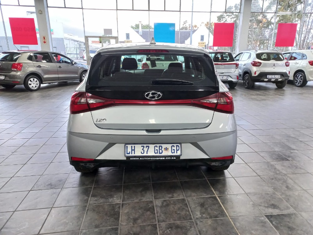 2023 i20 1.2 MOTION