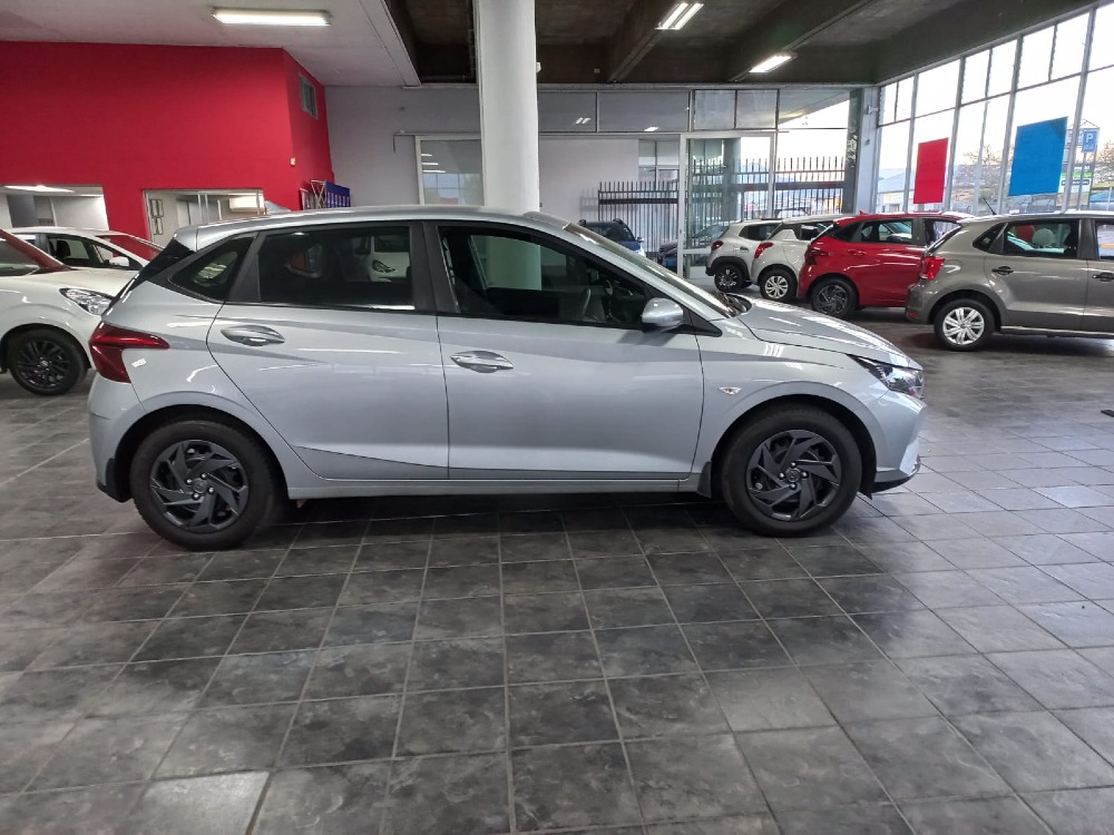 2023 i20 1.2 MOTION