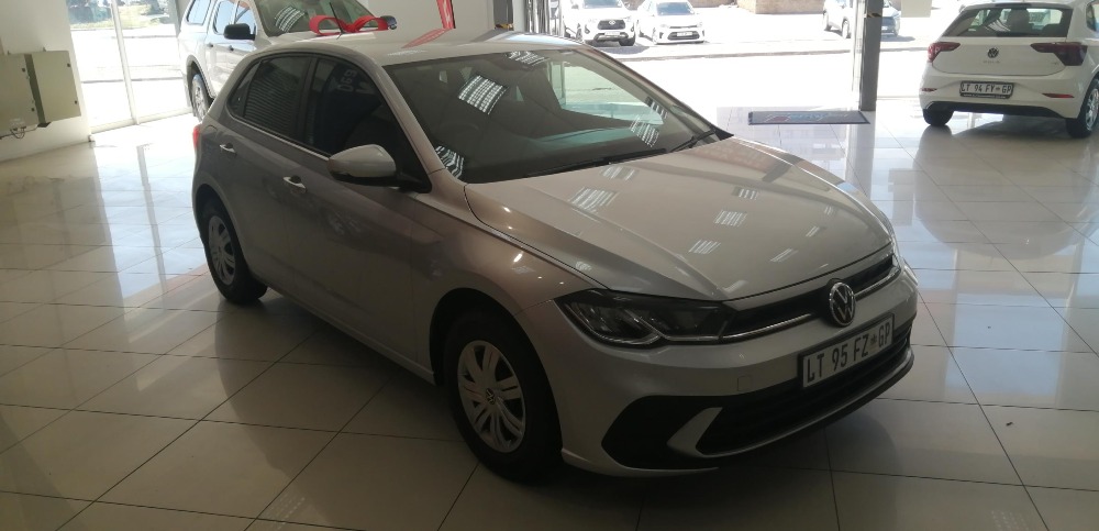 2024 Volkswagen Polo
