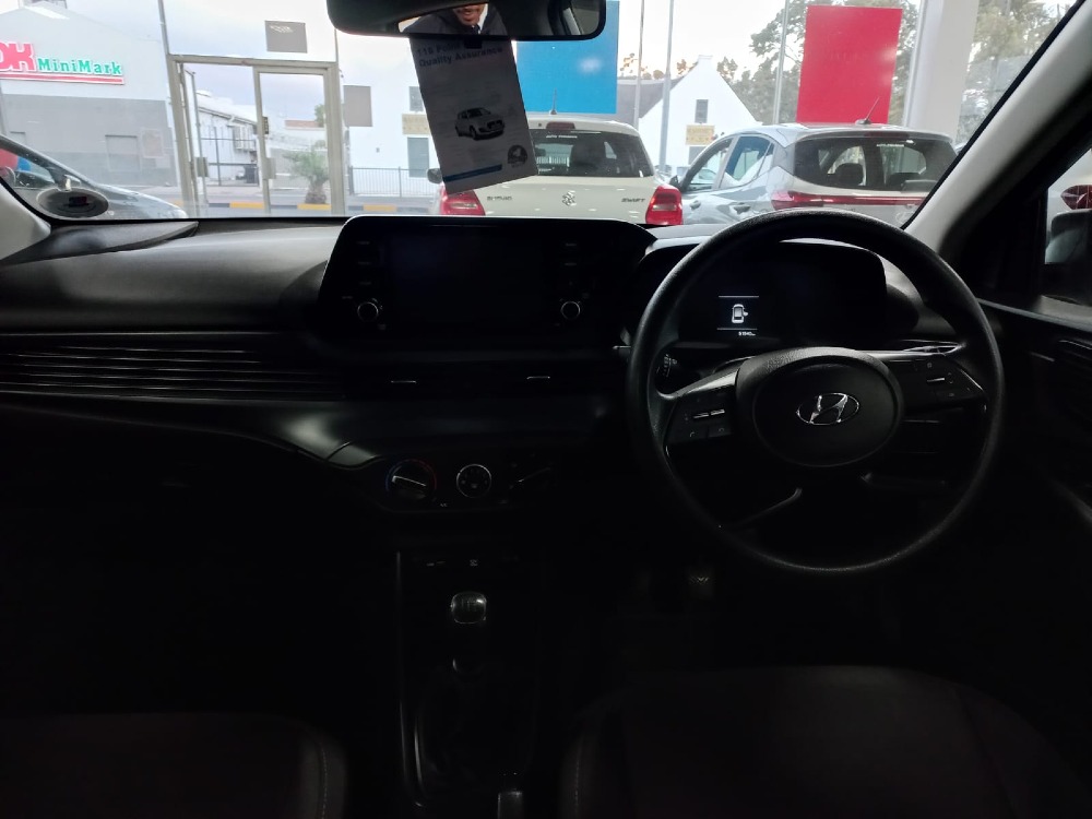 2023 i20 1.2 MOTION