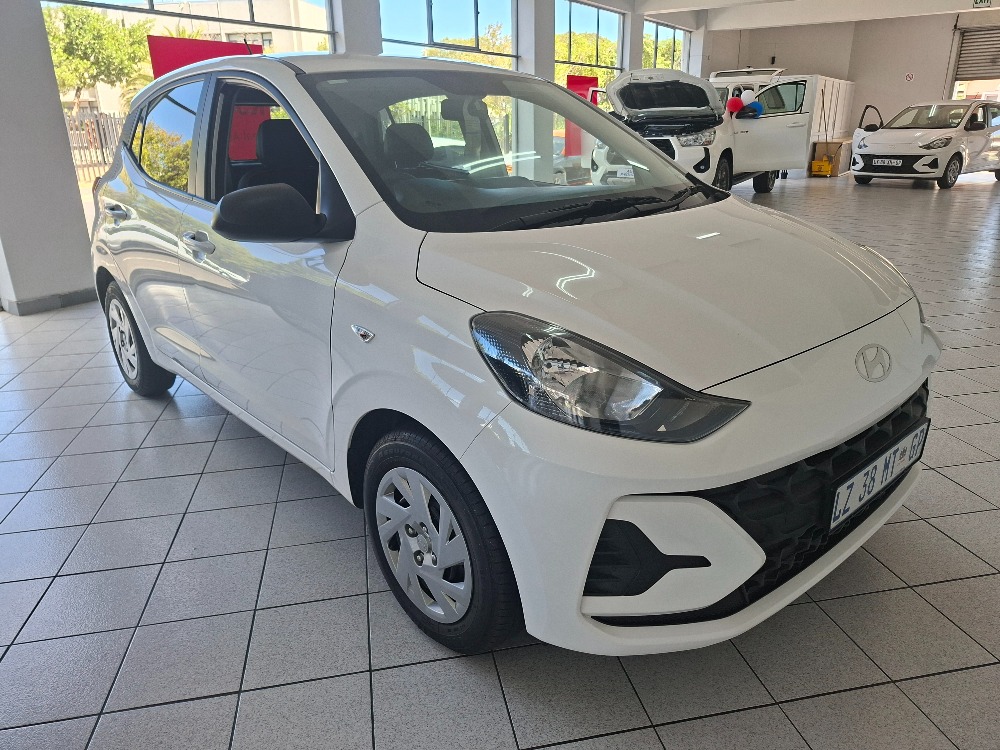 2024 Hyundai Grand i10