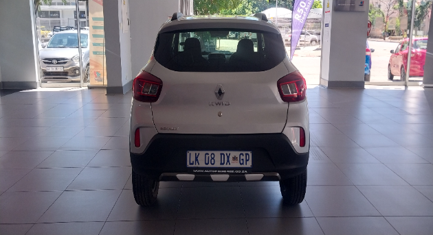 2023 KWID 1.0 CLIMBER 5DR