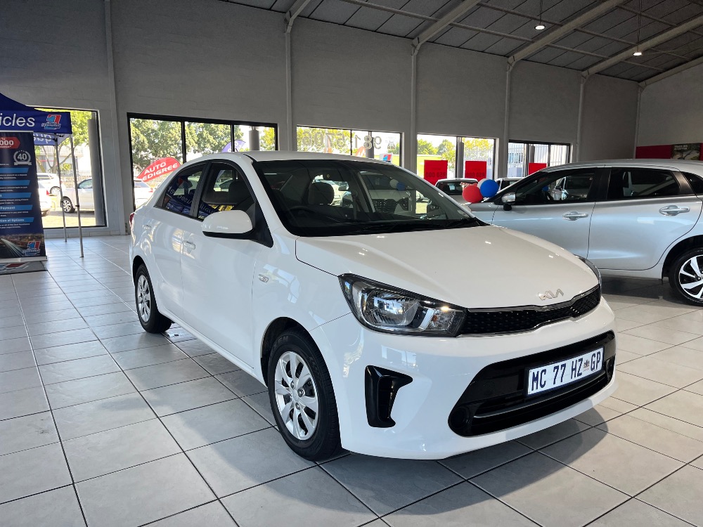 2025 Kia Pegas