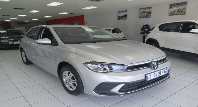 2024 Volkswagen Polo