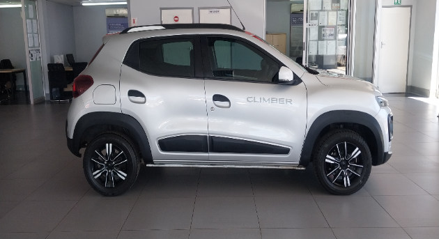 2023 KWID 1.0 CLIMBER 5DR